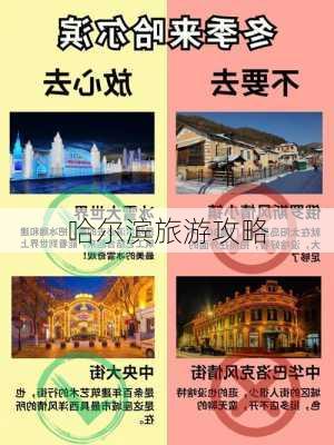 哈尔滨旅游攻略