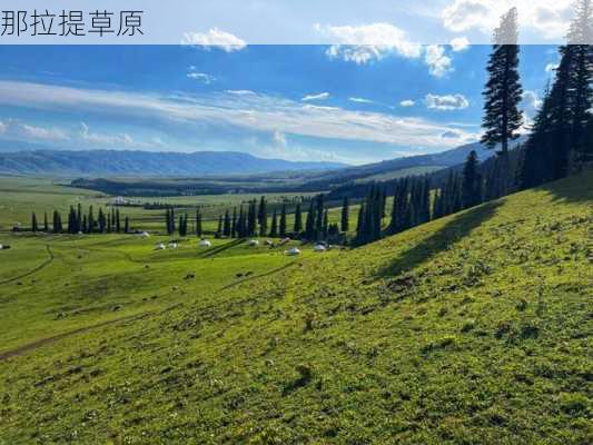 那拉提草原