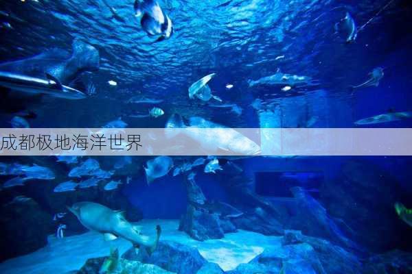 成都极地海洋世界