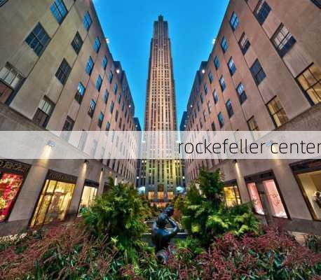 rockefeller center