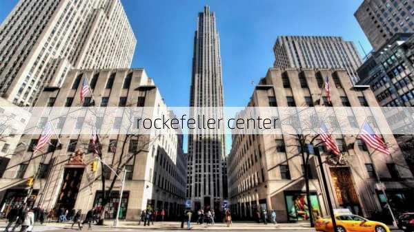 rockefeller center