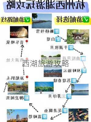 西湖旅游攻略