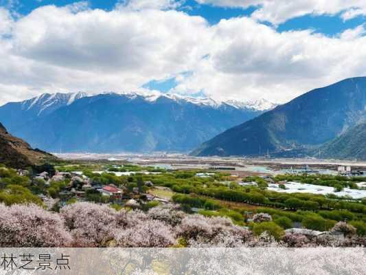 林芝景点