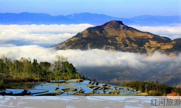 红河旅游