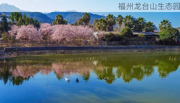 福州龙台山生态园