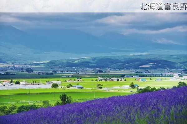 北海道富良野