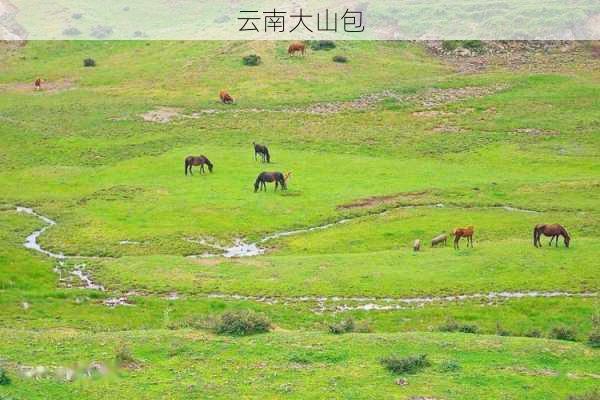 云南大山包