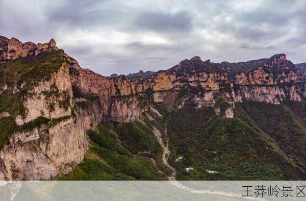 王莽岭景区