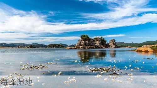 海峰湿地