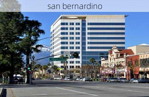 san bernardino