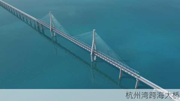 杭州湾跨海大桥